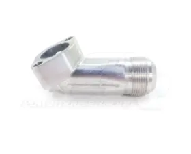 Powerhouse Racing Upper Waterneck 20AN Non-Bypass Polished